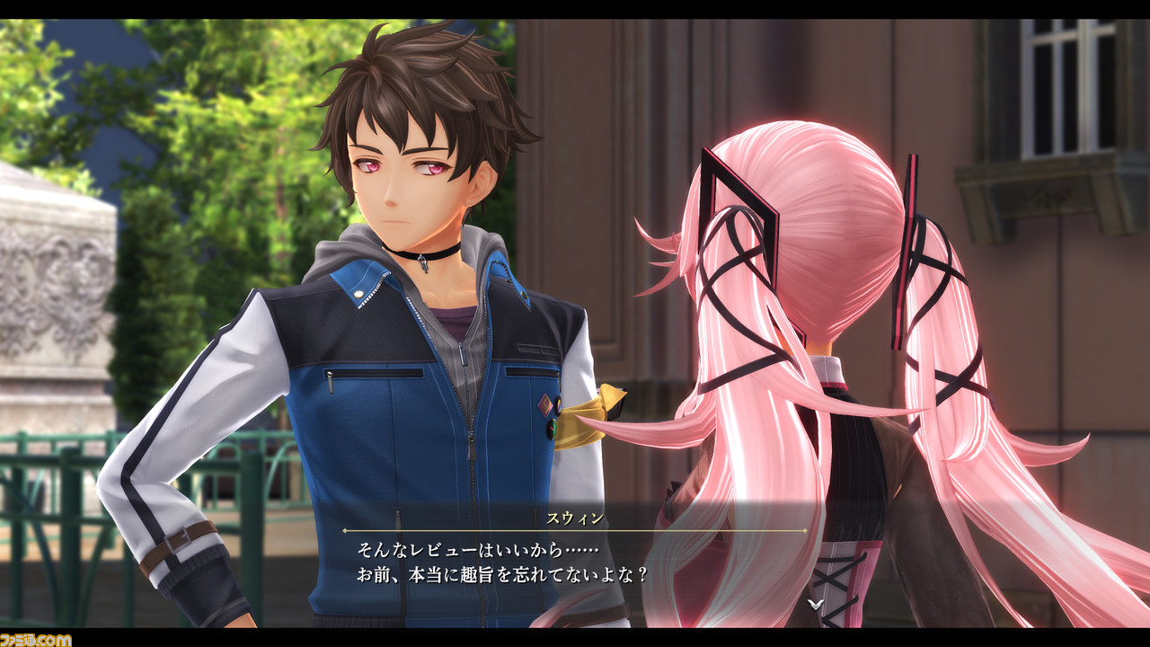 PS4/PS5『英雄伝説 黎の軌跡2』の発売日が9月29日に決定! さらに『創の軌跡』よりスウィンとナーディアが登場