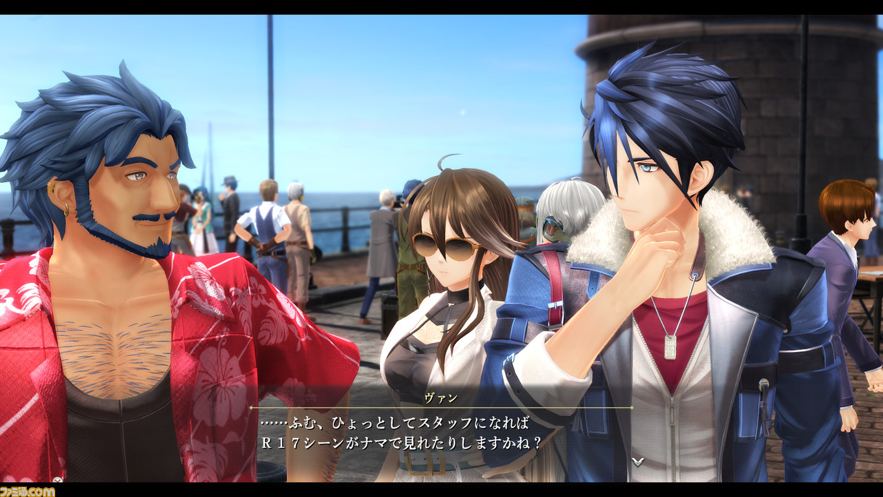 PS4/PS5『英雄伝説 黎の軌跡2』発売日が9月29日に決定。『創の