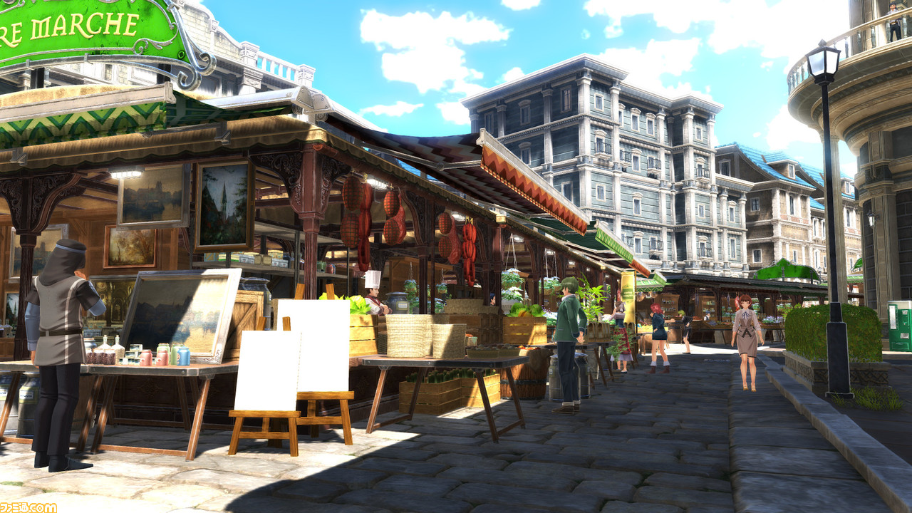 PS4/PS5『英雄伝説 黎の軌跡2』の発売日が9月29日に決定! さらに『創の軌跡』よりスウィンとナーディアが登場