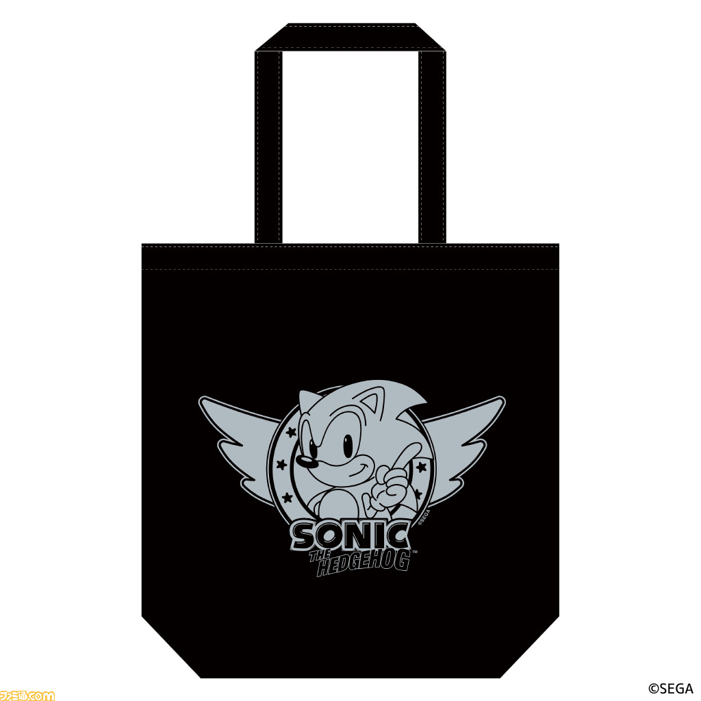 ソニック』『ぷよぷよ通』『ジェットセットラジオ』『きみのため