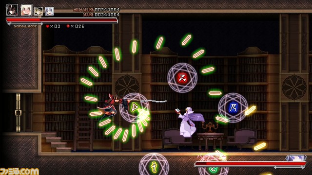 Switch『紅魔城レミリア 緋色の交響曲』ダウンロード版が本日（6/9）より予約開始。フルボイス化を実現した『東方Project』二次創作のアクションゲーム