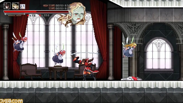 Switch『紅魔城レミリア 緋色の交響曲』ダウンロード版が本日（6/9）より予約開始。フルボイス化を実現した『東方Project』二次創作のアクションゲーム