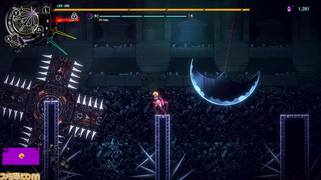 オーバーロード Escape From Nazarick クレマンティーヌ役の悠木碧さんが先行プレイ動画でさまざまなミッションに挑む ゲーム エンタメ最新情報のファミ通 Com