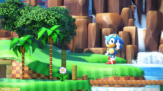 Switch版『ソニックオリジンズ』本日(6/9)より予約開始。予約特典としてDLC“スタートダッシュパック”が付属