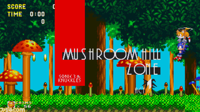 Switch版『ソニックオリジンズ』本日(6/9)より予約開始。予約特典としてDLC“スタートダッシュパック”が付属