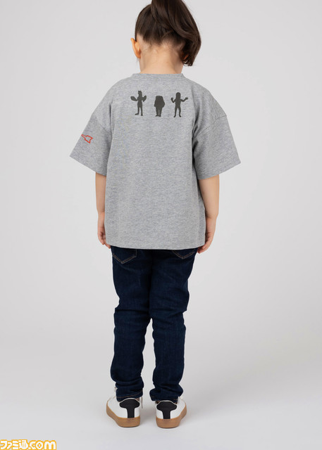 『ウルトラマン』×グラニフのコラボアイテムが6月11日より販売開始。