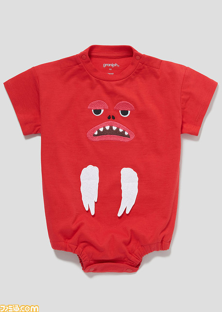 『ウルトラマン』×グラニフのコラボアイテムが6月11日より販売開始。