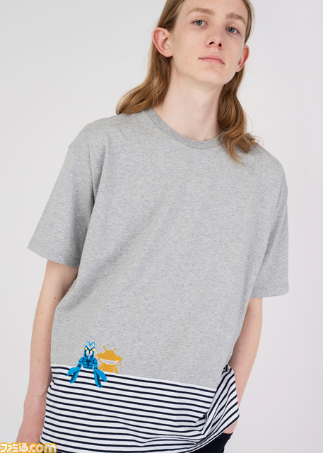 『ウルトラマン』×グラニフのコラボアイテムが6月11日より販売開始。