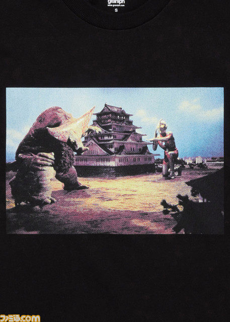 『ウルトラマン』×グラニフのコラボアイテムが6月11日より販売開始。