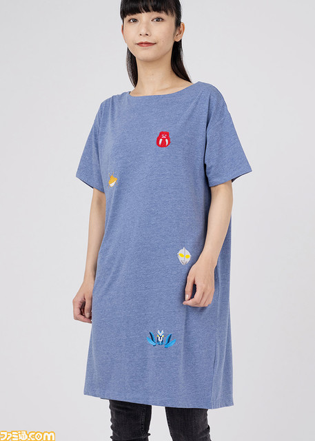 『ウルトラマン』×グラニフのコラボアイテムが6月11日より販売開始。