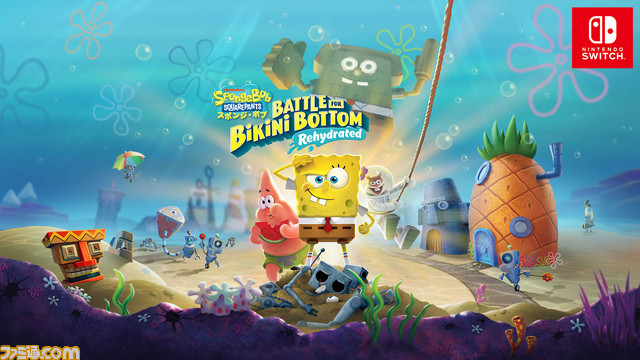 【Switch/PS4】ケモノオープンワールドRPG『バイオミュータント』や『ワン ハンド クラッピング』などが最大80%OFFになるTHQ Nordic初夏セールが開催