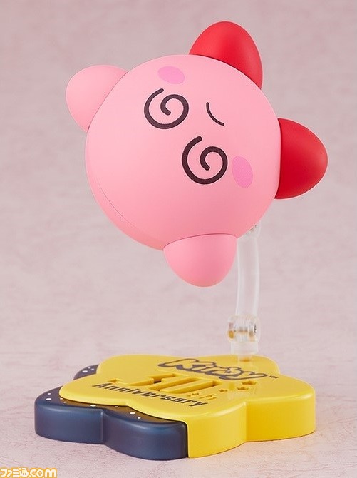 星のカービィ』ねんどろいど30周年限定版セットの2次受注