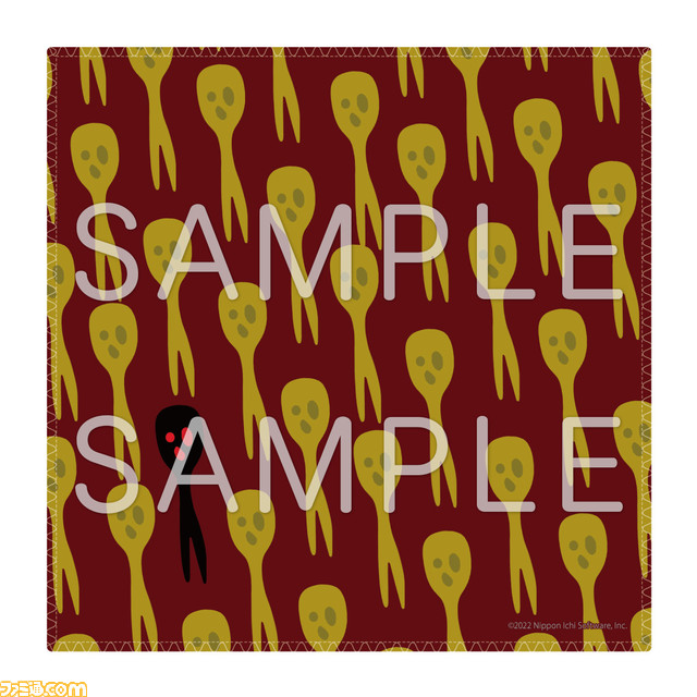 『夜廻』シリーズの主人公が描かれたTシャツやお化けたちがデザインされたハンドタオルなど、ここでしか手に入らないコラボ商品がヴィレヴァンで予約受付中