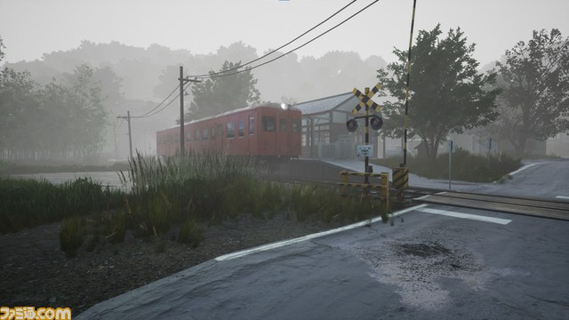 『ノスタルジックトレイン』スクリーンショットコンテストをTwitter・Instagramにて開催。最優秀者には受賞作品の複製画(A4サイズ)がプレゼント