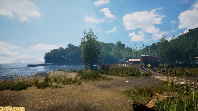 『ノスタルジックトレイン』スクリーンショットコンテストをTwitter・Instagramにて開催。最優秀者には受賞作品の複製画(A4サイズ)がプレゼント