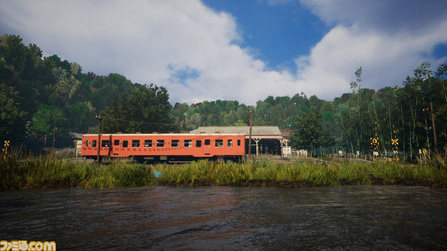 『ノスタルジックトレイン』スクリーンショットコンテストをTwitter・Instagramにて開催。最優秀者には受賞作品の複製画(A4サイズ)がプレゼント