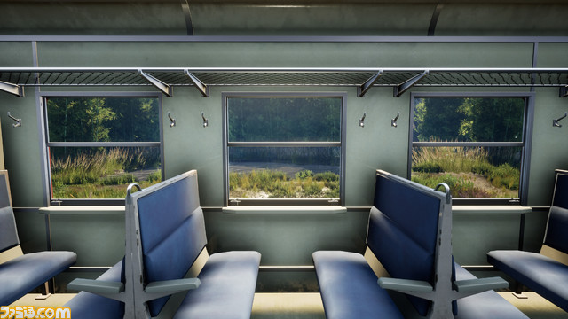 『ノスタルジックトレイン』スクリーンショットコンテストをTwitter・Instagramにて開催。最優秀者には受賞作品の複製画(A4サイズ)がプレゼント