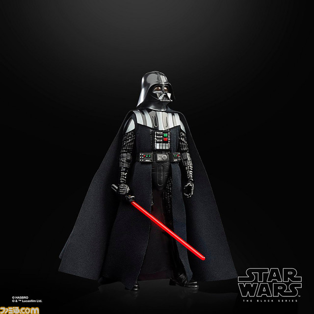 『スター・ウォーズ』のドラマ『オビ＝ワン・ケノービ』に登場するキャラクターたちがアクションフィギュアになって登場。