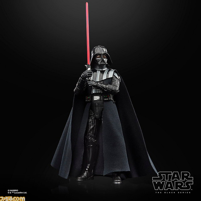 『スター・ウォーズ』のドラマ『オビ＝ワン・ケノービ』に登場するキャラクターたちがアクションフィギュアになって登場。