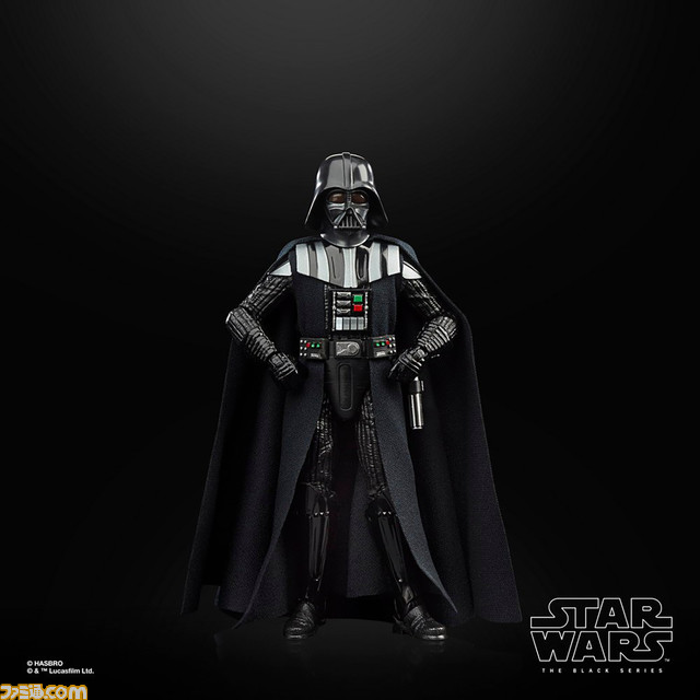 『スター・ウォーズ』のドラマ『オビ＝ワン・ケノービ』に登場するキャラクターたちがアクションフィギュアになって登場。