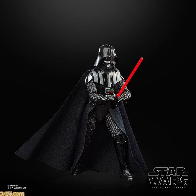 『スター・ウォーズ』のドラマ『オビ＝ワン・ケノービ』に登場するキャラクターたちがアクションフィギュアになって登場。