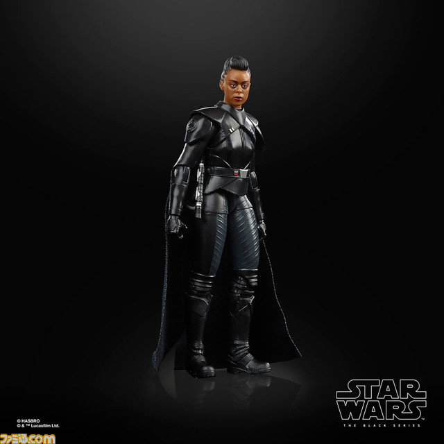 『スター・ウォーズ』のドラマ『オビ＝ワン・ケノービ』に登場するキャラクターたちがアクションフィギュアになって登場。