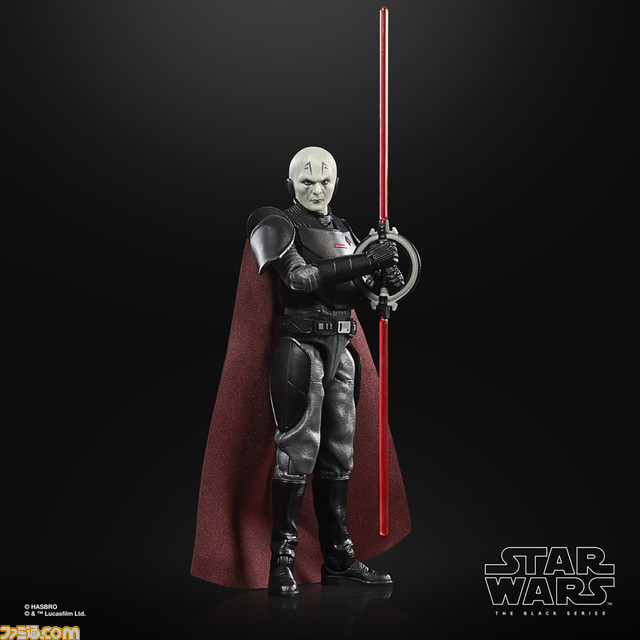 『スター・ウォーズ』のドラマ『オビ＝ワン・ケノービ』に登場するキャラクターたちがアクションフィギュアになって登場。