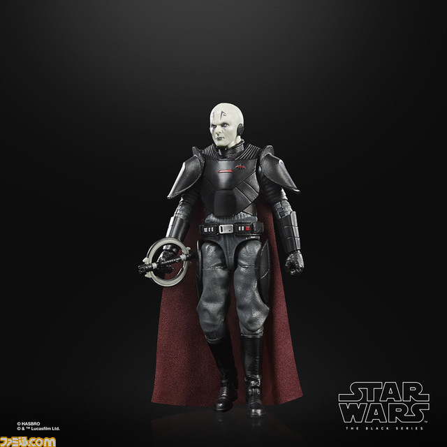 『スター・ウォーズ』のドラマ『オビ＝ワン・ケノービ』に登場するキャラクターたちがアクションフィギュアになって登場。