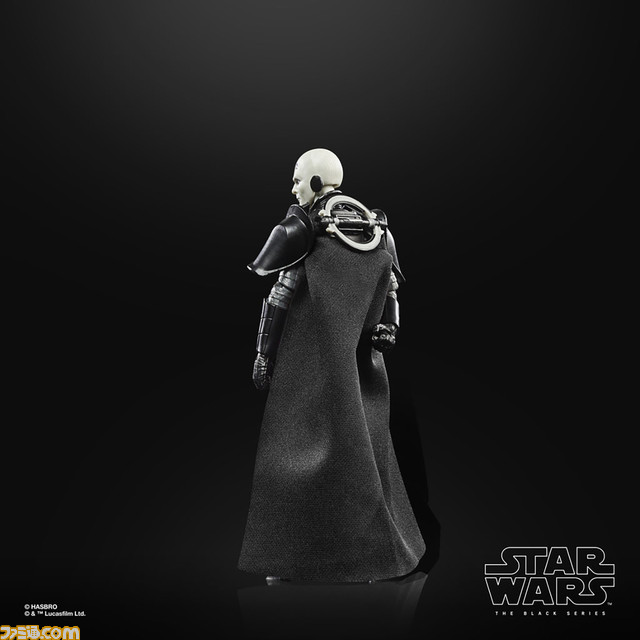 『スター・ウォーズ』のドラマ『オビ＝ワン・ケノービ』に登場するキャラクターたちがアクションフィギュアになって登場。
