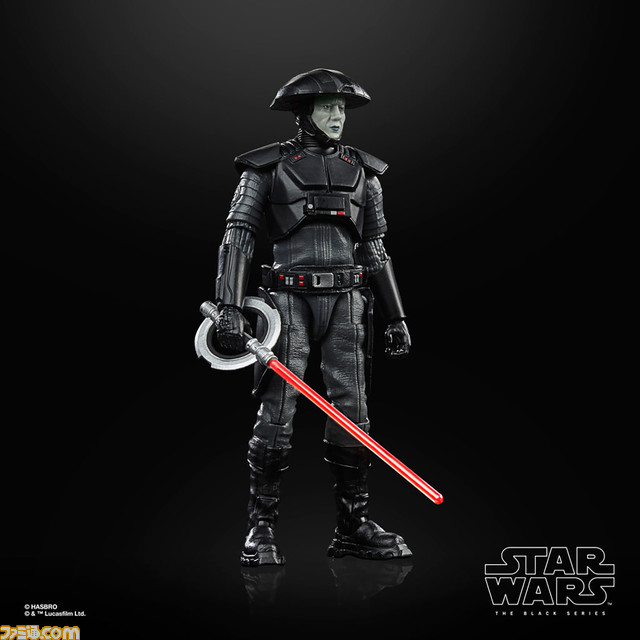 『スター・ウォーズ』のドラマ『オビ＝ワン・ケノービ』に登場するキャラクターたちがアクションフィギュアになって登場。