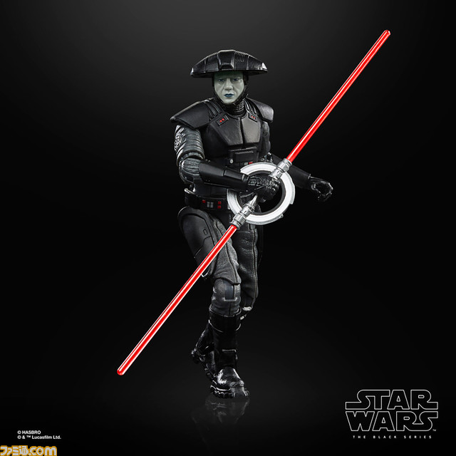 『スター・ウォーズ』のドラマ『オビ＝ワン・ケノービ』に登場するキャラクターたちがアクションフィギュアになって登場。