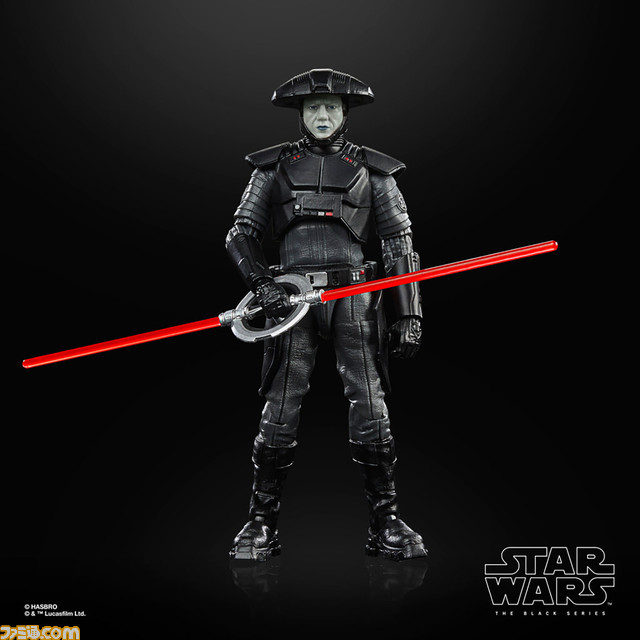 『スター・ウォーズ』のドラマ『オビ＝ワン・ケノービ』に登場するキャラクターたちがアクションフィギュアになって登場。