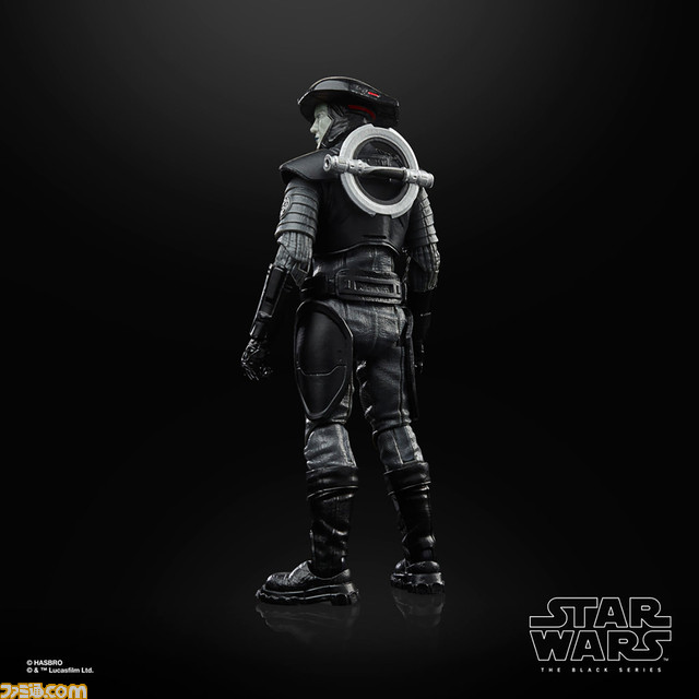 『スター・ウォーズ』のドラマ『オビ＝ワン・ケノービ』に登場するキャラクターたちがアクションフィギュアになって登場。