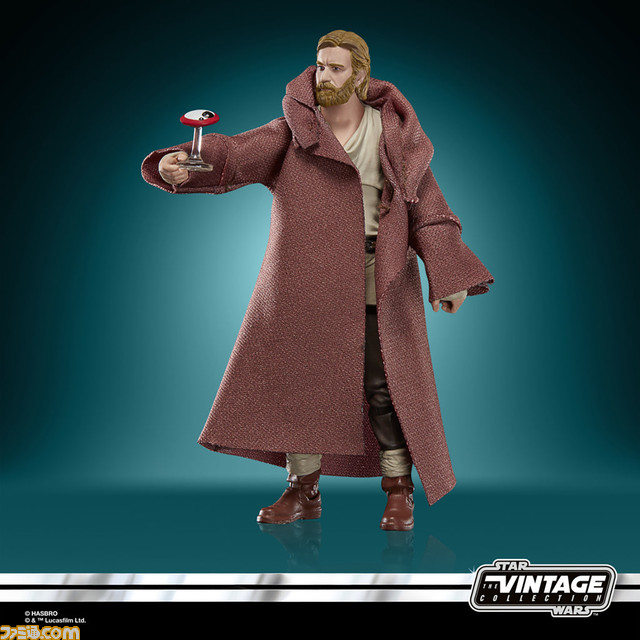 ドラマ『オビ＝ワン・ケノービ』より、オビ＝ワンや新キャラクターの最新フィギュアが続々登場！