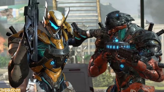 カプコン新作『エグゾプライマル』のクローズドネットワークテストが開催決定【カプコンショーケース】