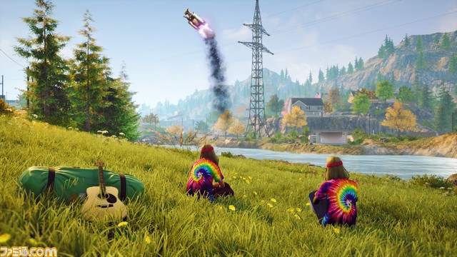 PS5/Xbox/PC『Goat Simulator3』が2022年秋に発売決定。アナウンストレーラーを公開。最大4人のマルチプレイに対応予定