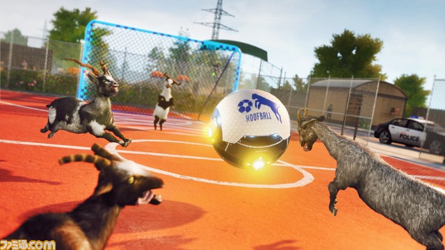PS5/Xbox/PC『Goat Simulator3』が2022年秋に発売決定。アナウンストレーラーを公開。最大4人のマルチプレイに対応予定