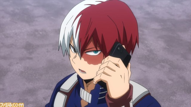 アニメ『ヒロアカ』“HLB”と“笑え!地獄のように”の先行カットが解禁。初登場のシシドとミスター・スマイリーのデザインとキャスト情報も公開