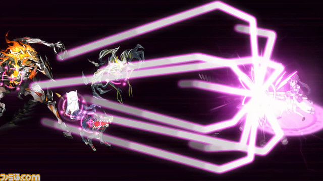 『インフィニティソウルズ』2022年夏リリース決定! 『リリカルなのは』スタッフが描き出す、近未来が舞台のクライム&レスキューRPGの魅力に迫る【先出し週刊ファミ通】