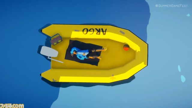 荒廃し水没した世界が舞台のゲーム『HIGHWATER』が2022年発売【Summer Game Fest】