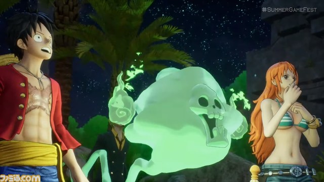 『ワンピース オデッセイ』オリジナルキャラの冒険家“アディオ”、寡黙な海賊嫌いの少女“リム”が確認できる映像が公開【Summer Game Fest】