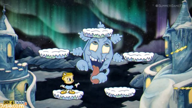 『カップヘッド』DLC“The Delicious Last Course”新映像が公開。6月30日に配信【Summer Game Fest】