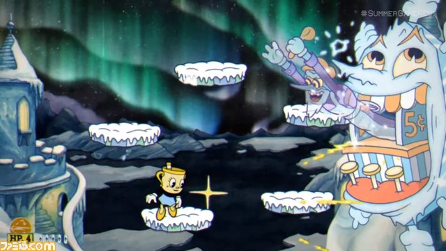 『カップヘッド』DLC“The Delicious Last Course”新映像が公開。6月30日に配信【Summer Game Fest】