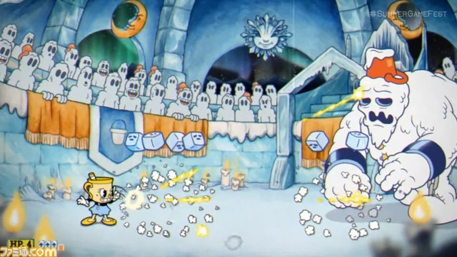 『カップヘッド』DLC“The Delicious Last Course”新映像が公開。6月30日に配信【Summer Game Fest】