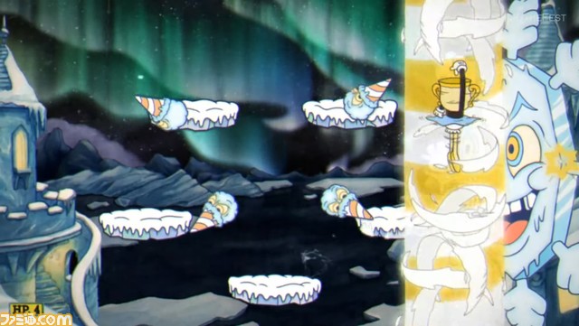 『カップヘッド』DLC“The Delicious Last Course”新映像が公開。6月30日に配信【Summer Game Fest】