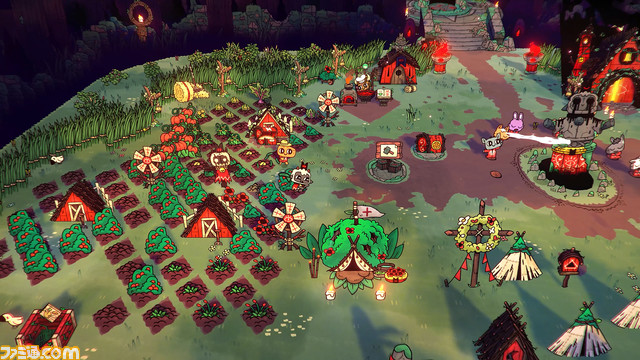 Cult of the Lamb - Screenshot 02