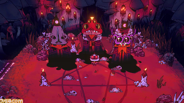 Cult of the Lamb - Screenshot 10