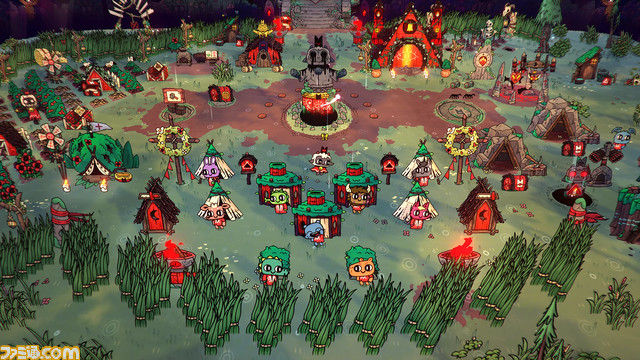Cult of the Lamb - Screenshot 03