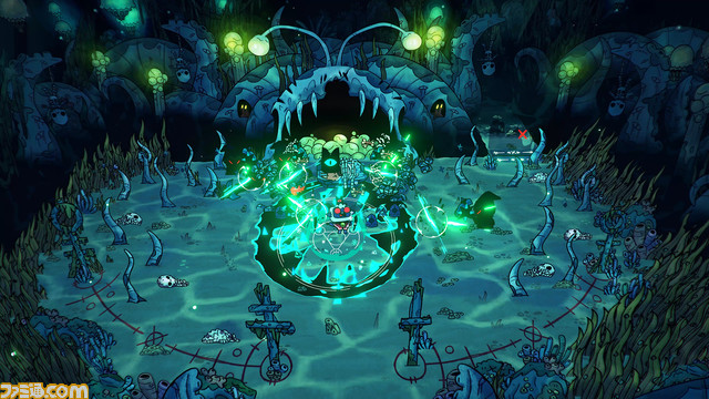 Cult of the Lamb - Screenshot 09