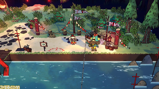 Cult of the Lamb - Screenshot 04